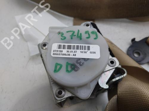 Front right seatbelt BMW X5 (E70) 3.0 d | BP26406953I25 