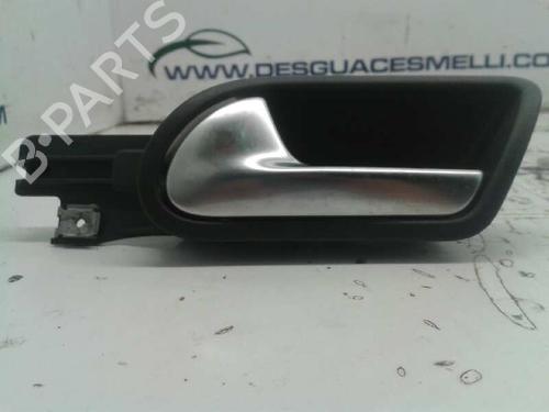 Venstre bagtil invendig håndtag VW GOLF V (1K1)  | BP3298432I15 