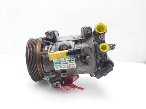 AC-Kompressor PEUGEOT 407 (6D_) 1.6 HDi 110 (6D9HZC, 6D9HYC) (109 hp) 17337524