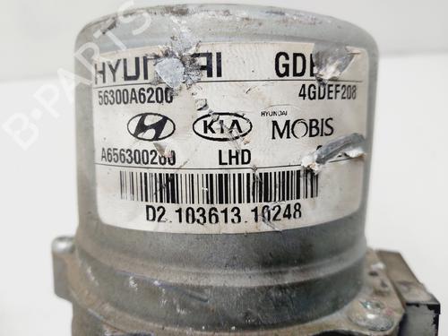 Steering column HYUNDAI i30 (GD) | BP31314041M21