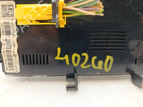 Climate control CITROËN C3 II (SC_)  | BP30731516I5 