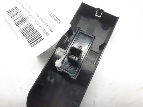 Right front window switch OPEL ASTRA H (A04) 1.6 (L48) | BP12399929I26 