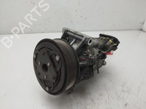 Used AC compressor NISSAN PULSAR Hatchback (C13) [2014-2026]  32342176