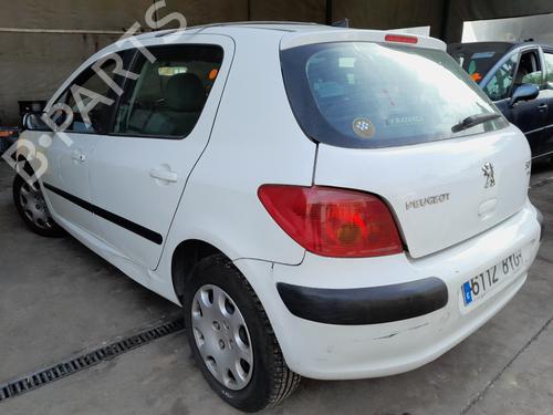 Left front window switch PEUGEOT 307 (3A/C) 2.0 HDi 90 | BP10992433I27 - Image 6
