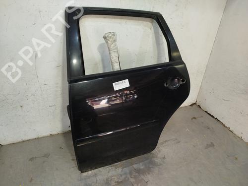 Left rear door VW POLO IV (9N_, 9A_) 1.9 TDI | BP28013320C4
