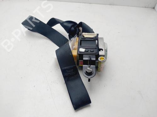 Used Front left seatbelt NISSAN ALMERA II (N16) 2.2 Di (110 hp) 20655124