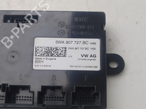 Electronic module CUPRA FORMENTOR (KM7, KMP) | BP29064370M83