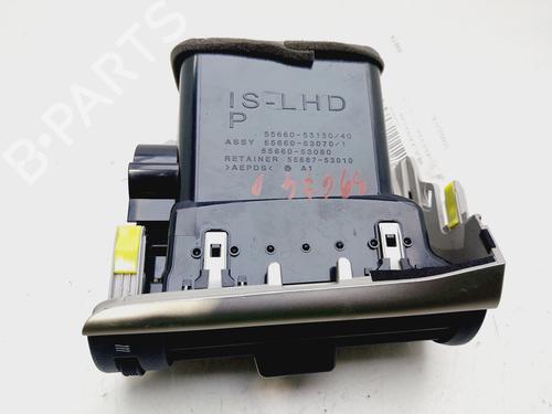 Air vent LEXUS IS III (_E3_) 300h (AVE30_, AVE30R) | BP30492555I21