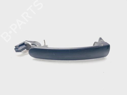 Used Rear right exterior door handle SEAT CORDOBA (6L2) 1.4 16V (75 hp) 19695265