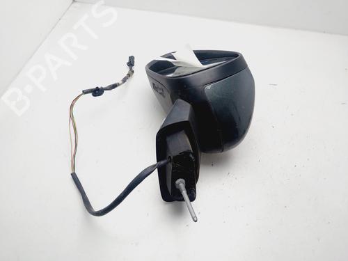 Left mirror CITROËN C3 II (SC_) 1.6 HDi 90 | BP27171108C26 