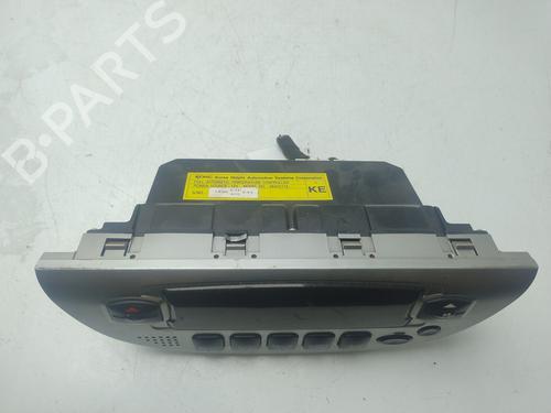 Commande Chauffage CHEVROLET REZZO MPV (U100) 1.6 | BP28289143I5 