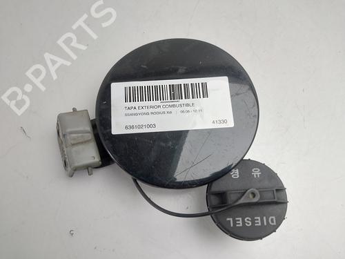 Used Fuel flap Fuel flap SSANGYONG RODIUS I [2005-2026] 33931972 33931972