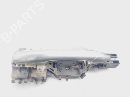 Used Front right exterior door handle RENAULT GRAND SCÉNIC II (JM0/1_) 1.5 dCi (JM1E) (106 hp) 27357793