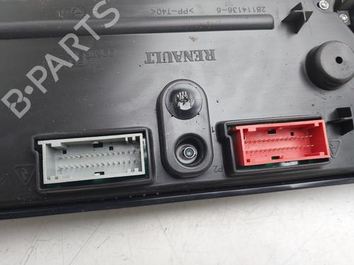 Instrument cluster RENAULT ESPACE IV (JK0/1_) 2.0 dCi (JK01, JK02, JK1J, JK1K, JK1H) | BP37998408C47 - Image 2