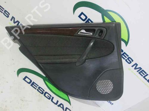 Used Rear left panel MERCEDES-BENZ C-CLASS (W203) C 180 Kompressor (203.046) (143 hp) 2858599
