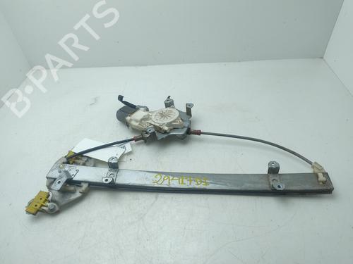 Used Front left window mechanism NISSAN MICRA III (K12) 1.5 dCi (65 hp) 27670925