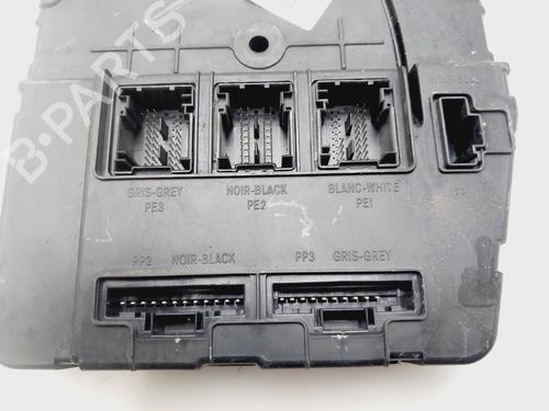 Electronic module RENAULT GRAND SCÉNIC II (JM0/1_) 1.5 dCi | BP28191435M83 