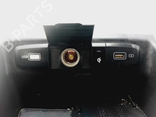 Middle console HYUNDAI TUCSON (NX4E, NX4A) | BP38320926I22 - Image 5