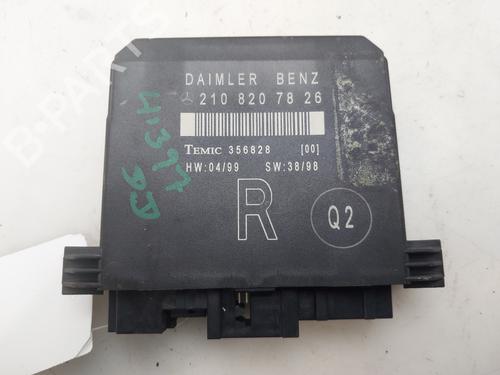 Used Electronic module Electronic module MERCEDES-BENZ CLK (C208) CLK 230 Kompressor (208.347) (193 hp) 33964556 33964556