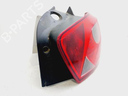 Right taillight SEAT IBIZA IV (6J5, 6P1)  | BP29297950C35 