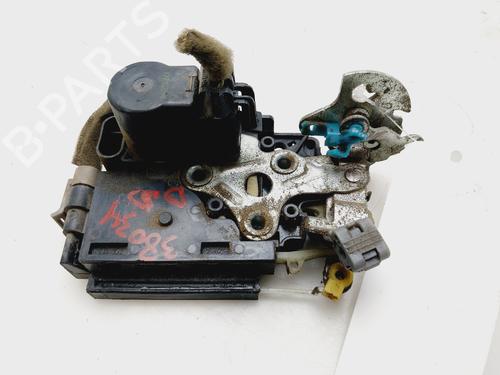 Used Front right lock CHEVROLET AVEO / KALOS Hatchback (T250, T255) [2006-2025]  26588520