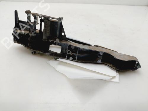 Rear left exterior door handle PEUGEOT 207 (WA_, WC_)  | BP27318479C130 