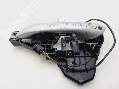 Used Front left exterior door handle MERCEDES-BENZ M-CLASS (W164) ML 320 CDI 4-matic (164.122) (224 hp) 27198709