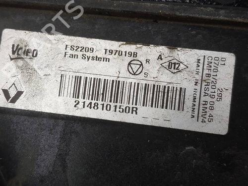 Radiator fan DACIA LOGAN II | BP40153879M35 - Image 2
