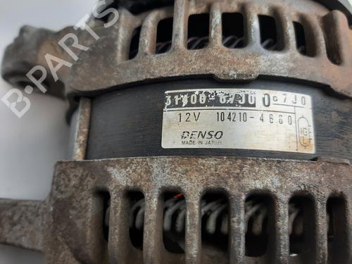Alternator SUZUKI GRAND VITARA II (JT, TE, TD)  | BP23082458M7 