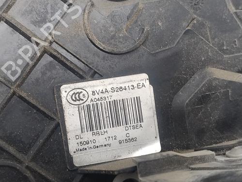Rear left lock FORD KUGA I  | BP29058485C100 