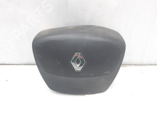 Airbag conducteur RENAULT LAGUNA III (BT0/1) 1.5 dCi (BT00, BT0A, BT0T, BT1J) (110 hp) 10336417