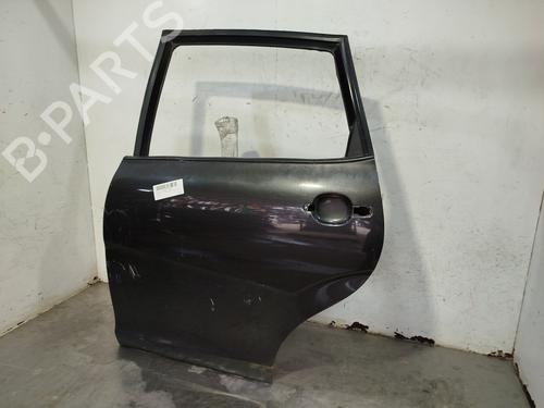 Left rear door SEAT ALTEA (5P1)  | BP27209501C4 