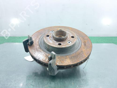 Used Left front steering knuckle DACIA SANDERO II [2012-2025]  5313808