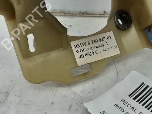 Break pedal BMW 5 (E60) 525 d | BP8765598I19 