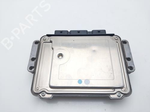 Engine control unit (ECU) PEUGEOT 206 Hatchback (2A/C) 1.4 HDi eco 70 | BP16755888M57 