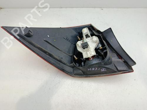 Right taillight RENAULT MEGANE II Saloon (LM0/1_) | BP30738142C35