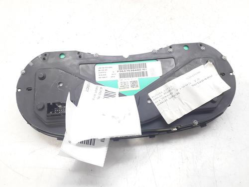 Instrument cluster PEUGEOT 307 Break (3E) 1.6 HDi 110 | BP10063287C47 