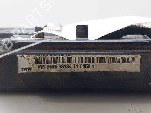 Electronic module MERCEDES-BENZ M-CLASS (W163) ML 55 AMG (163.174) | BP17000171M83 