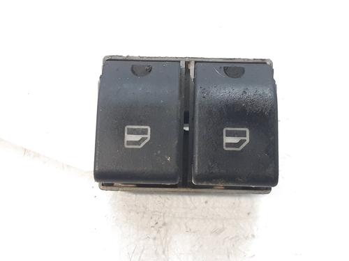 Used Left front window switch Left front window switch SEAT IBIZA III (6L1) [2002-2009] 8649537 8649537