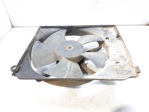 Used Radiator fan DAEWOO LANOS (KLAT) 1.3 (75 hp) 8337876