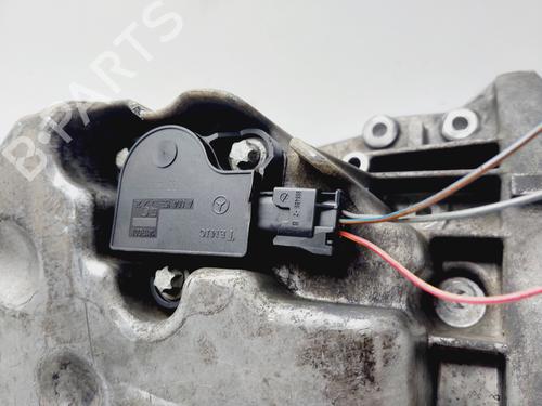 Oil sump MERCEDES-BENZ C-CLASS (W203) | BP30175132M115