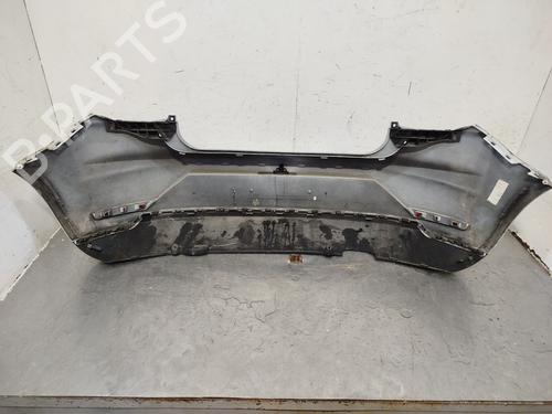 Rear bumper SEAT IBIZA IV SC (6J1, 6P5)  | BP25278447C8 