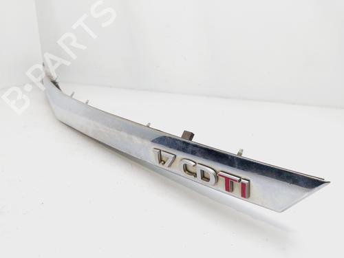 Tailgate handle OPEL ASTRA H (A04)  | BP22404541C132 