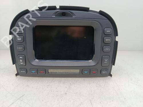 Bilradio JAGUAR S-TYPE II (X200) 2.7 D (207 hp) 31084713