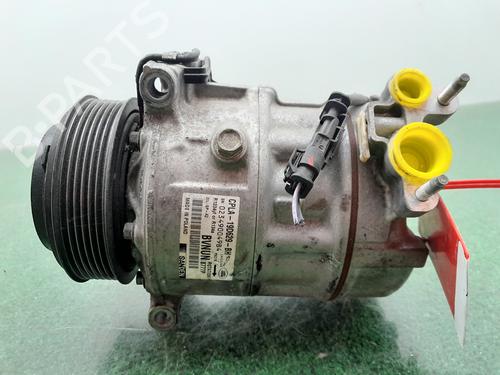 Used AC compressor LAND ROVER RANGE ROVER VELAR (L560) 2.0 D180 TD4 4x4 (180 hp) 26234020