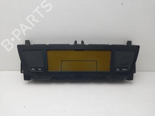 Used Instrument cluster Instrument cluster CITROËN C4 Picasso I MPV (UD_) [2006-2015] 36361368 36361368