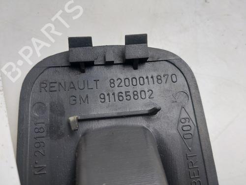 Right front window switch NISSAN PRIMASTAR Van (X83) | BP36233247I26 - Image 3
