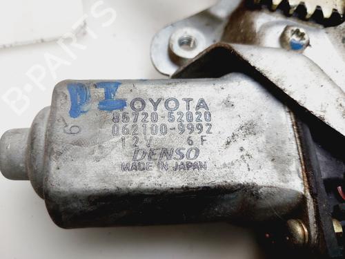 Rudehejsemekanisme ventre foran TOYOTA YARIS (_P1_) 1.4 D-4D (NLP10_, NLP10R) | BP28368469C22 