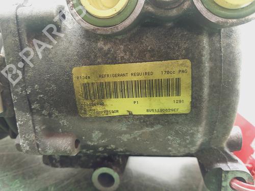AC Kompressor FORD FIESTA VI (CB1, CCN)  | BP25257003M34 