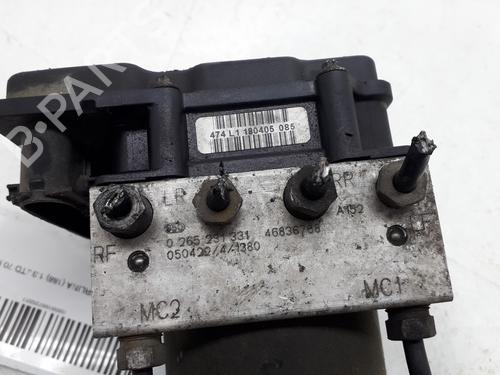 ABS pump FIAT PUNTO (188_) 1.3 JTD 16V | BP10111792M43 